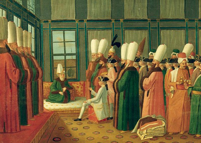 Osmanlı Devletinde Saltanat Kavramı ve Padişahlık Sistemi