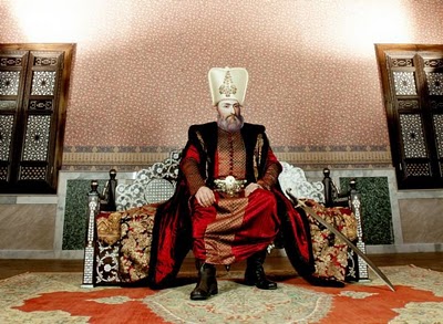Kanuni Sultan Süleyman Dönemi Kronolojisi