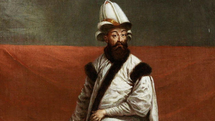 Nevşehirli Damat İbrahim Paşa
