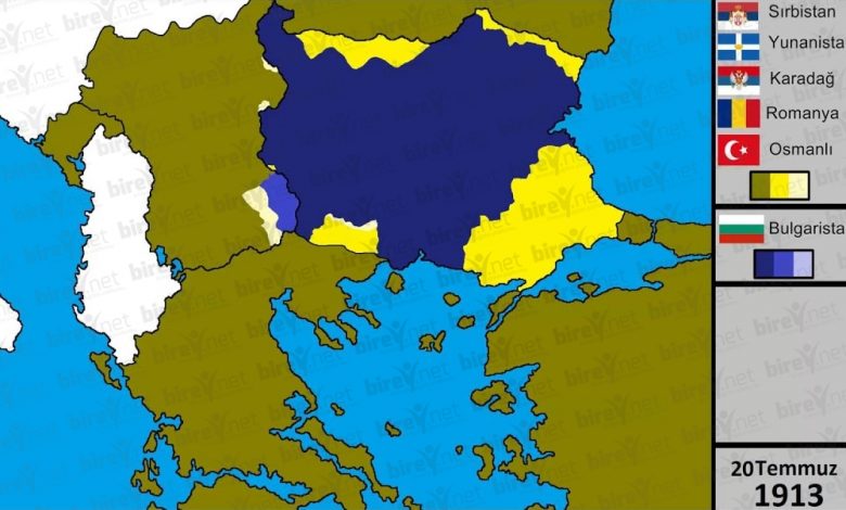I. Balkan Savaşsı