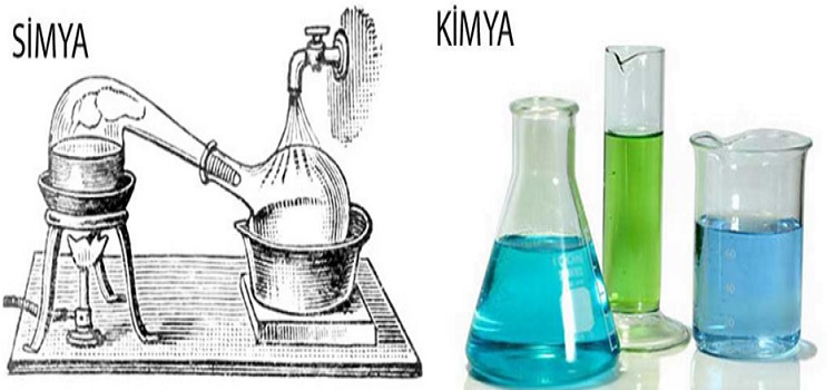 Simya ile Kimya Arasındaki Farklar