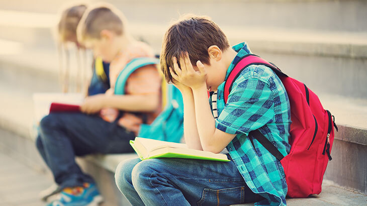 Çocuğunuzun Okul Korkusunu Nasıl Yenersiniz?
