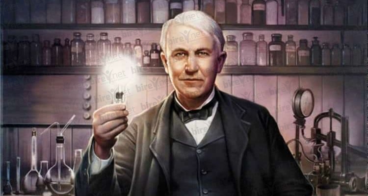 Thomas Edison Kimdir?