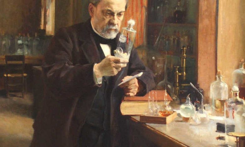 Louis Pasteur Kimdir?